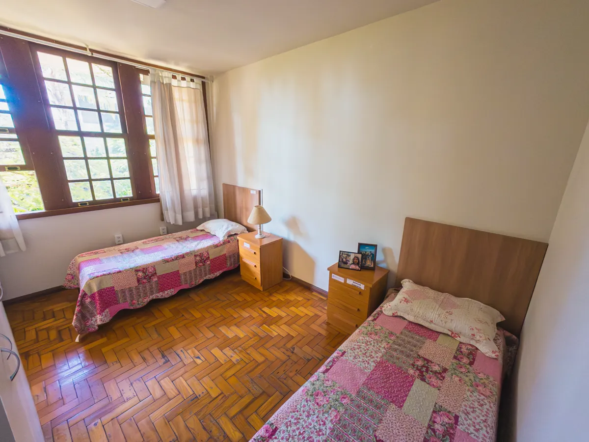 Quarto da unidade Calafate/Prado